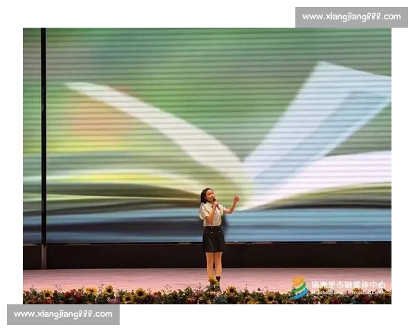 青春逐梦声动未来青少年主题演讲比赛创新标题风采展示与思想碰撞舞台