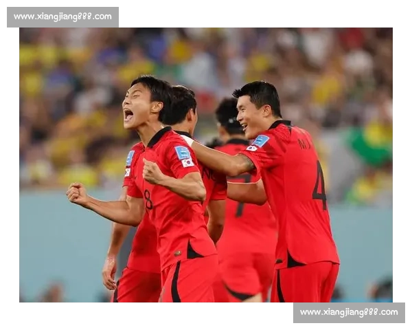 韩国队比赛结果揭晓引发赛场内外广泛关注与讨论成为焦点话题