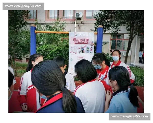 青春律动展风采校园广播体操比赛激情绽放时刻全民运动健身热潮来袭 青春律动展风采校园广播体操比赛激情绽放时刻全民运动健身热潮来袭