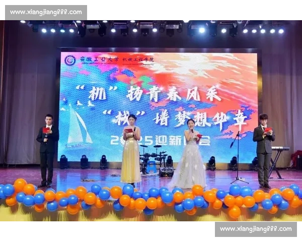 声动青春以朗诵为帆开启梦想与时代共鸣的开场华章盛会序曲风采篇